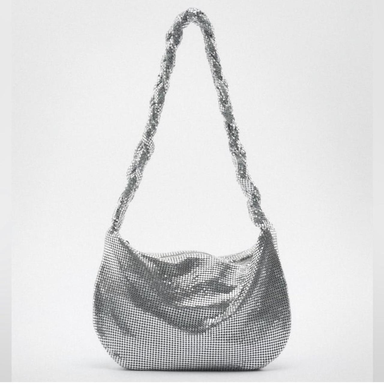 ZARA SPARKLE 👛 PURSE #zara #purse - Depop