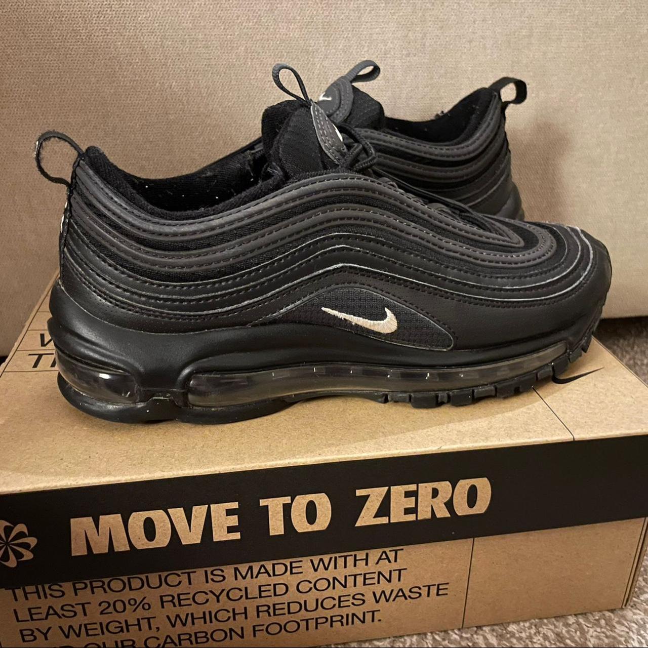 Black nike clearance 97 junior