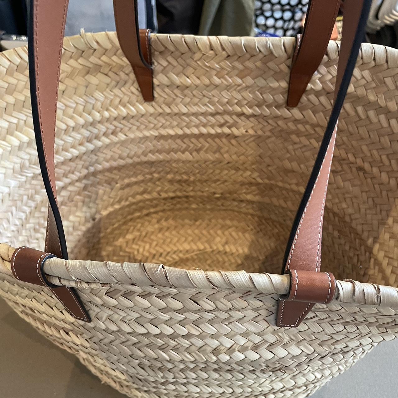 Celine wicker online bag