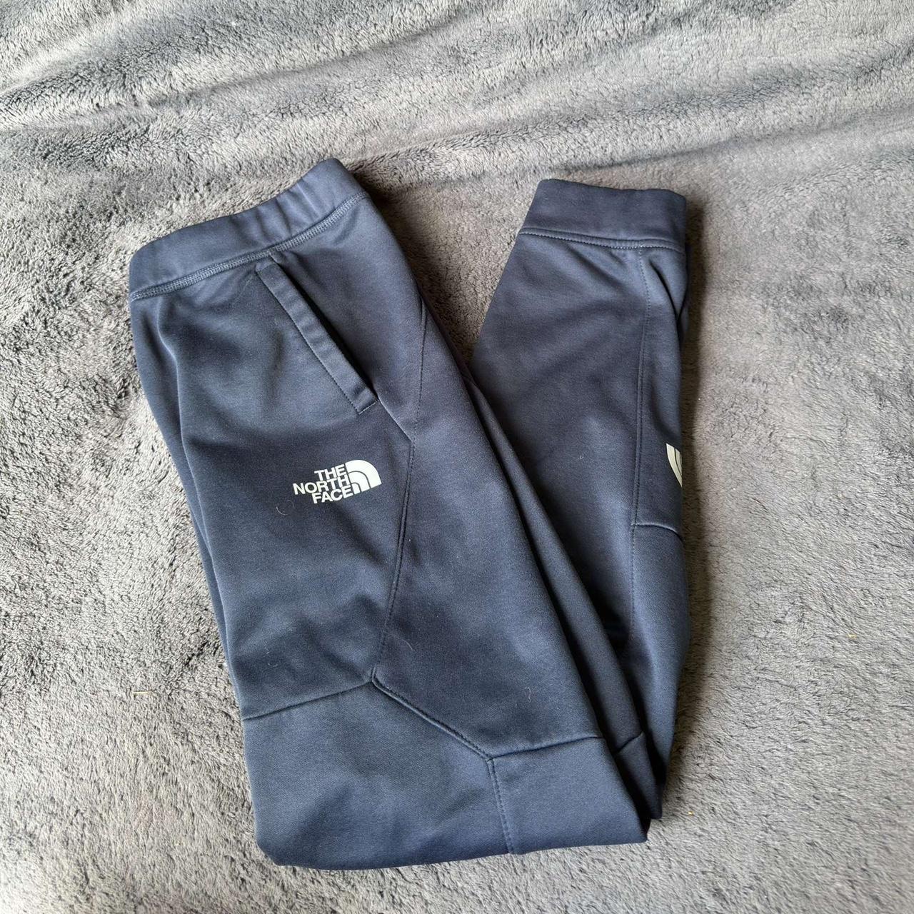 North Face Full Tracksuit/ Signs of Wear - Depop