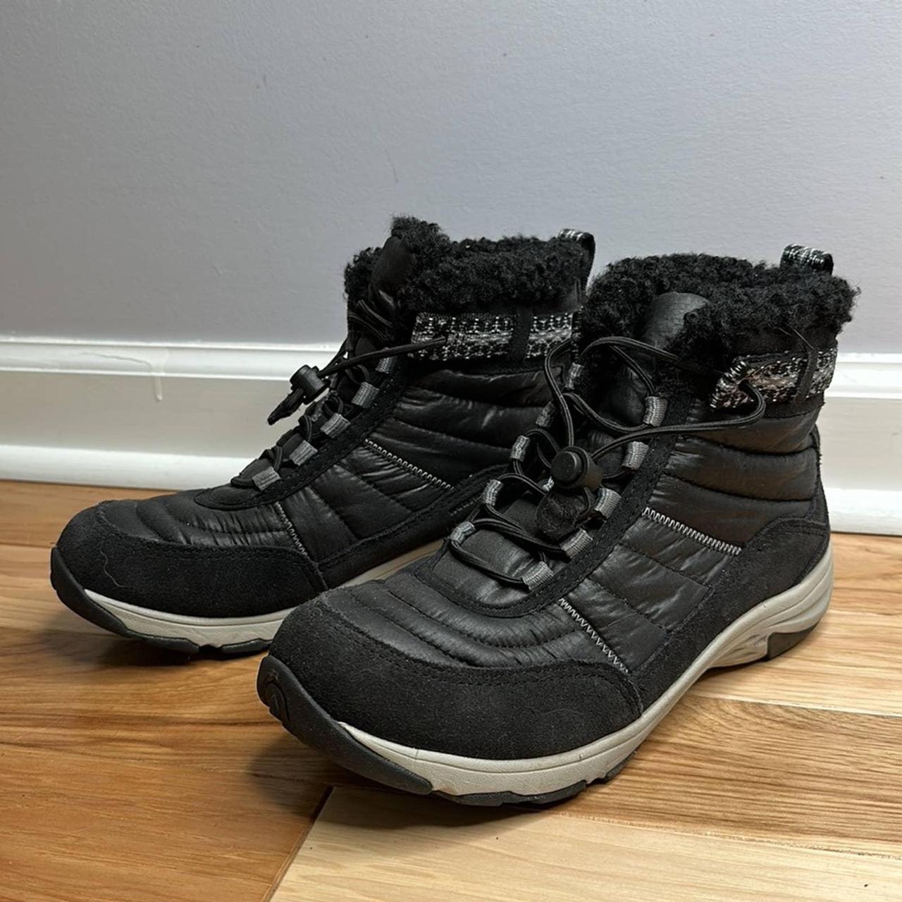 Merrell black boots on sale womens