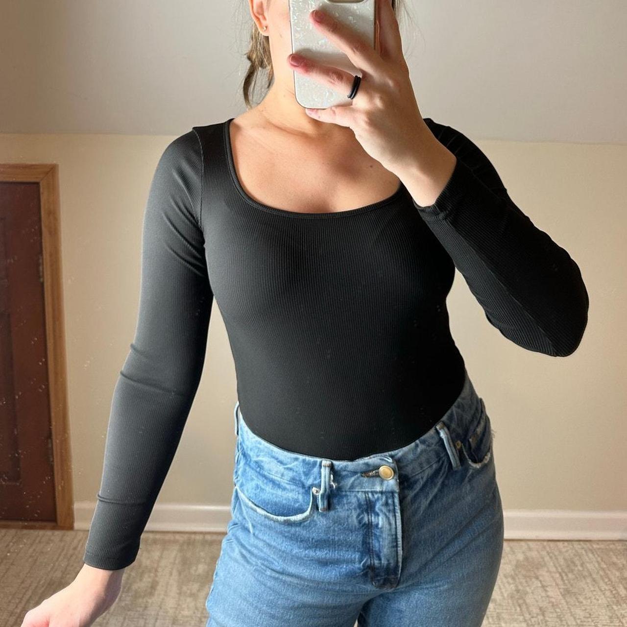 Source Unknown Women's Bodysuit - Black - S – Bla… - image 2