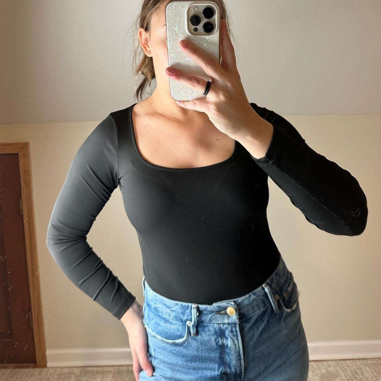 Source Unknown Women's Bodysuit - Black - S – Bla… - image 1