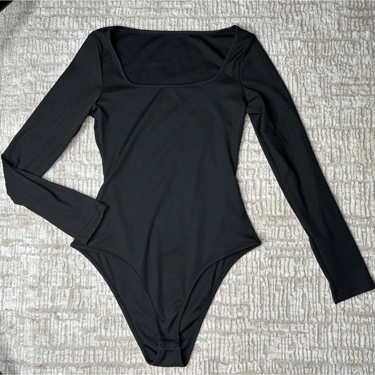 Source Unknown Women's Bodysuit - Black - S – Bla… - image 5