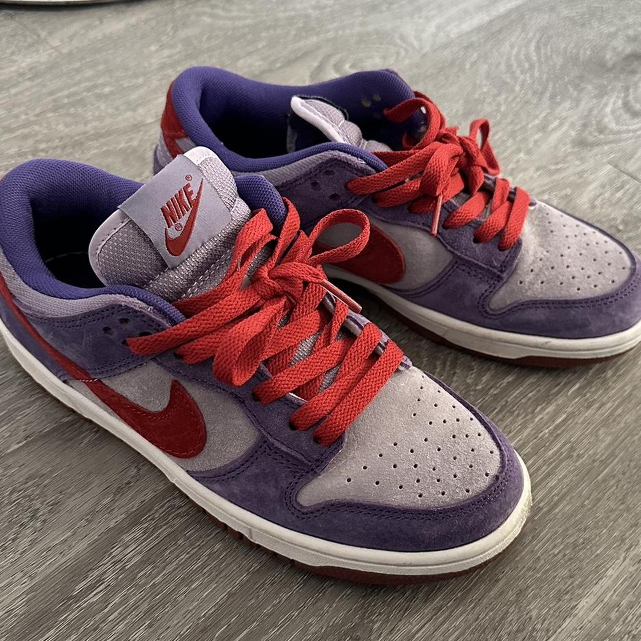 dunk low retro plum