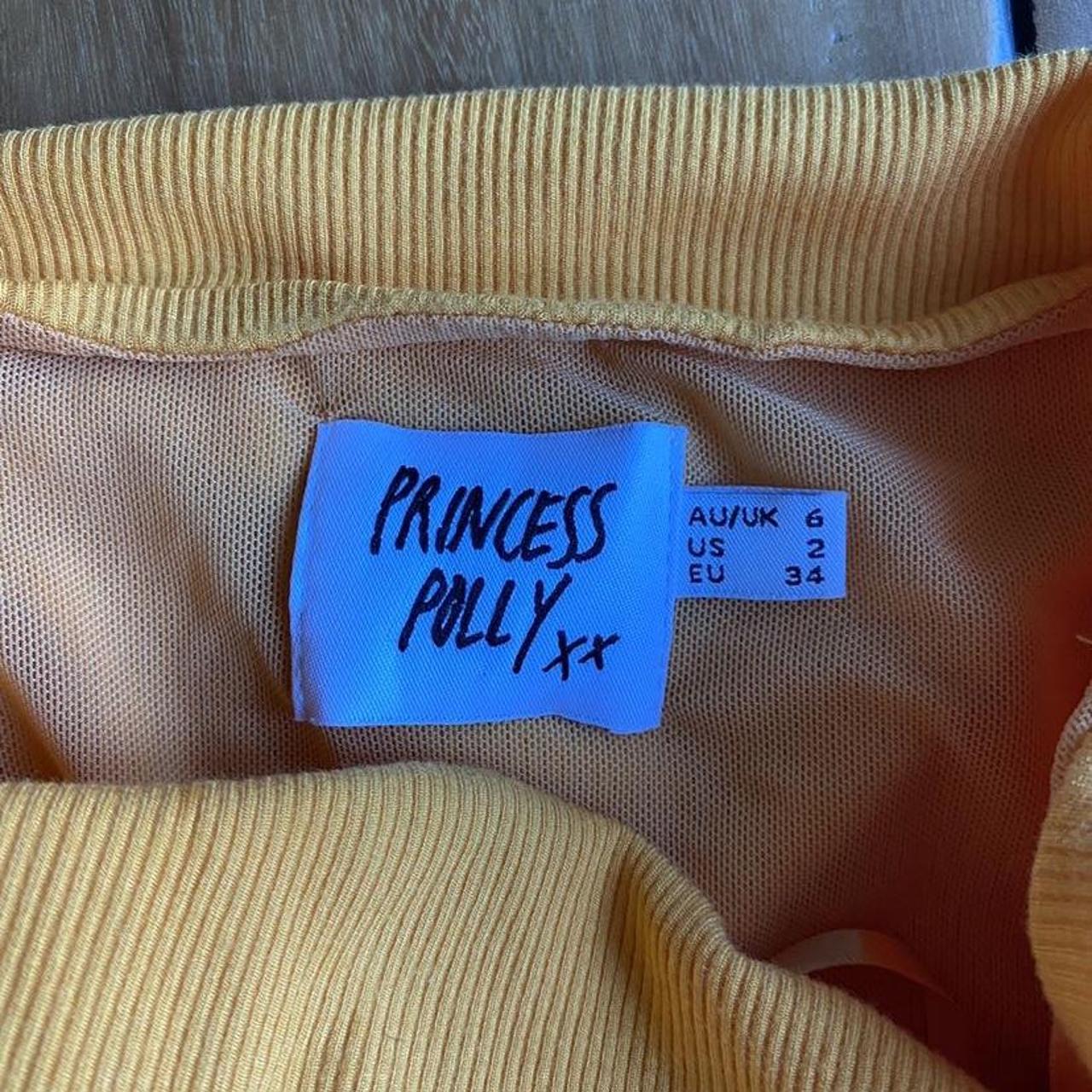 Princess Polly Women's Dress Depop