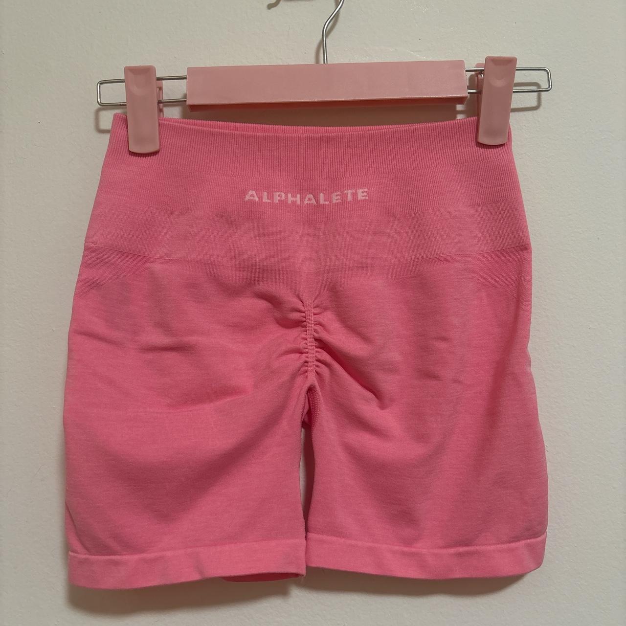 Amplify Short 4.5 - Cotton Candy - Pink