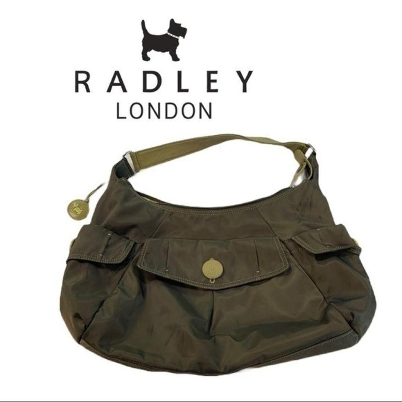 Radley Women's Green Bag Depop