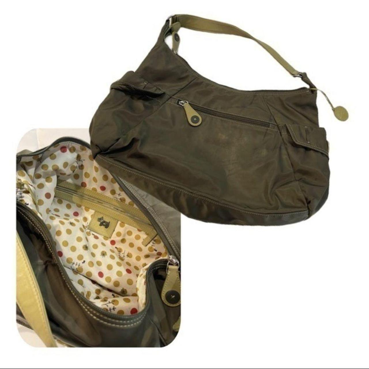 Radley Women's Green Bag Depop