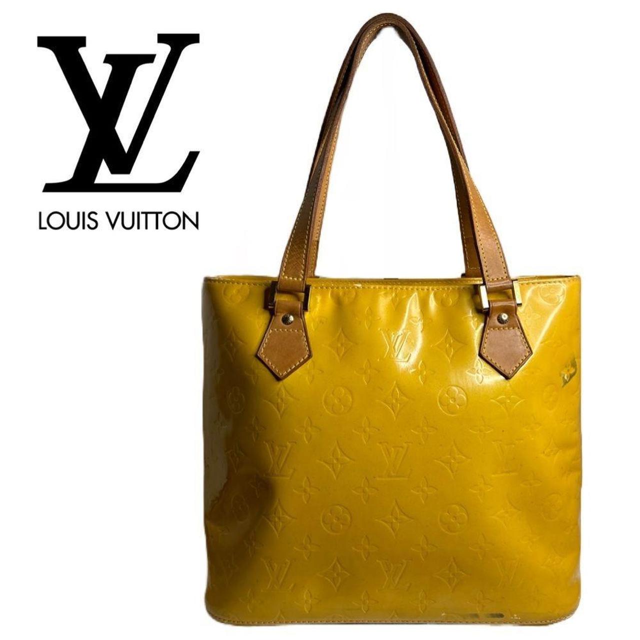 Louis Vuitton Monogram Vernis Tote - made in - Depop