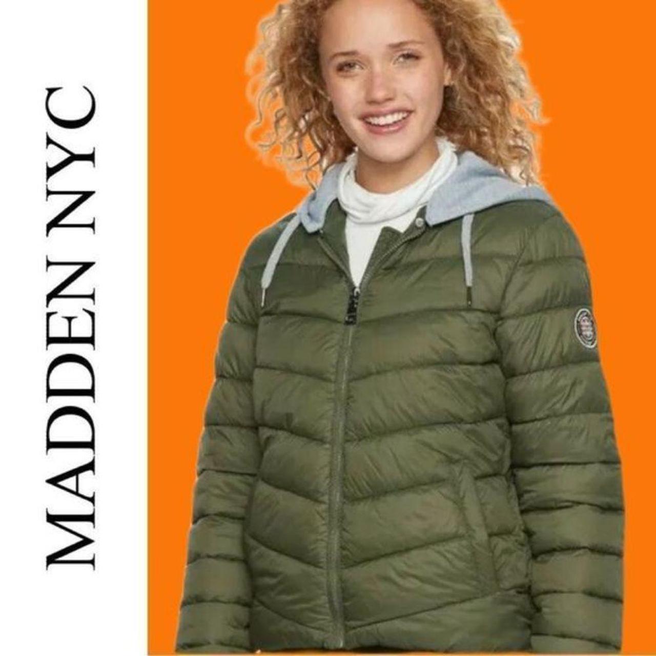 Madden nyc puffer Clearance