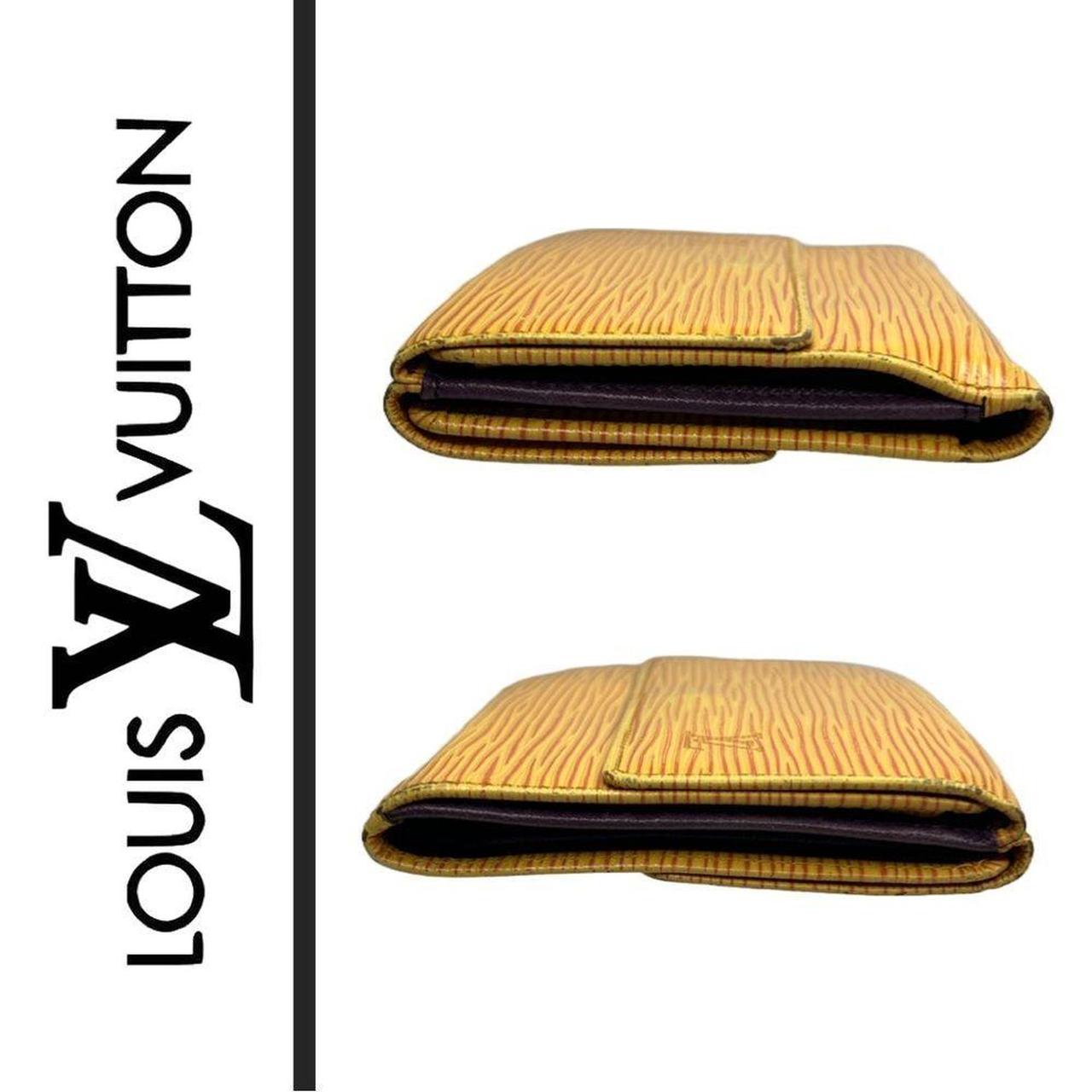 Louis Vuitton 2000 Wallet