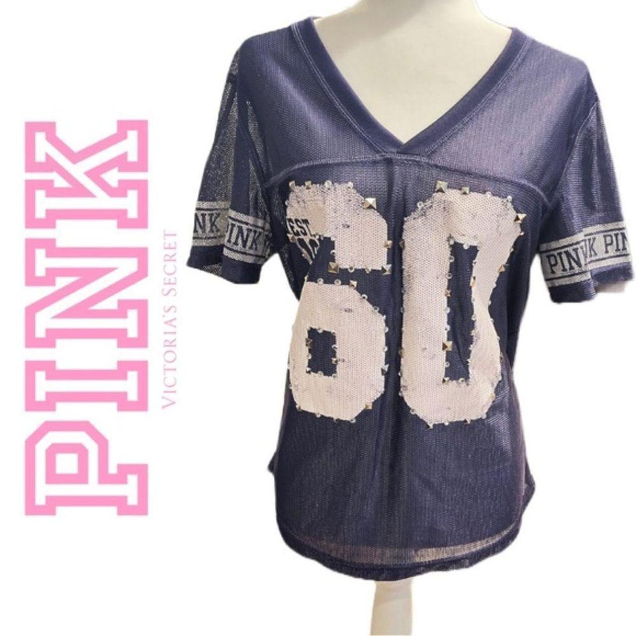 PINK Victoria's Secret, Tops, Dallas Cowboys By Pink Victorias Secret Nfl  Long Sleeve Tee