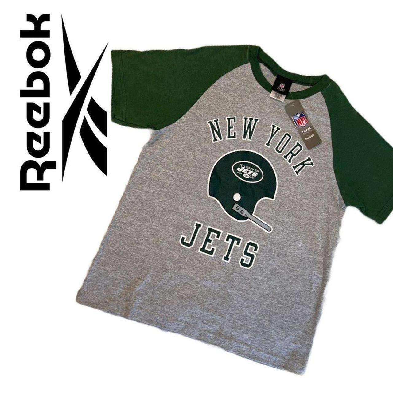 NFL Reebok NY Jets jersey Size 2XL NUMBER 10 - Depop