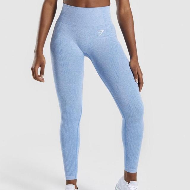 gymshark vital seamless leggings! in perfect - Depop