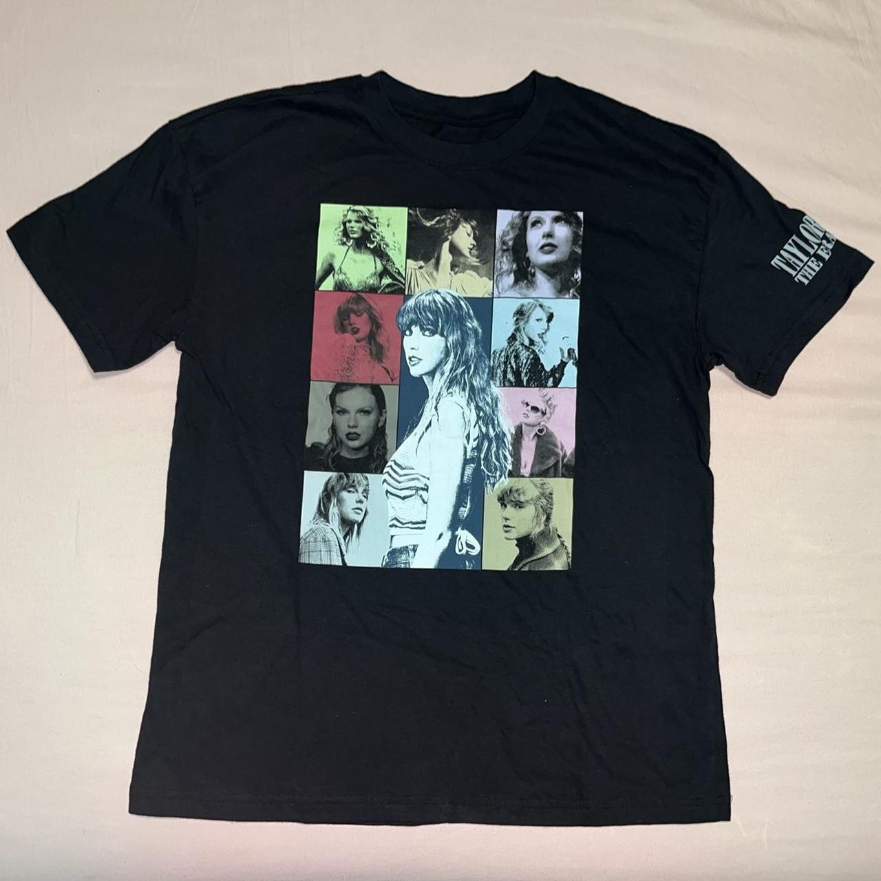 Taylor Swift ErasTour TシャツSサイズ テイラースウィフト