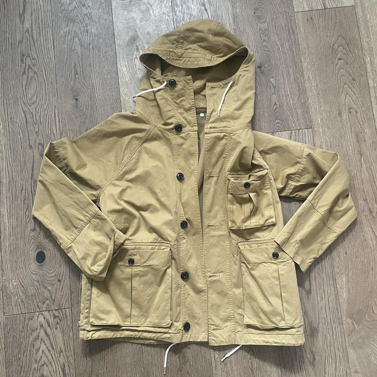 Albam, technical parka. Incredible quality. Brand... - Depop