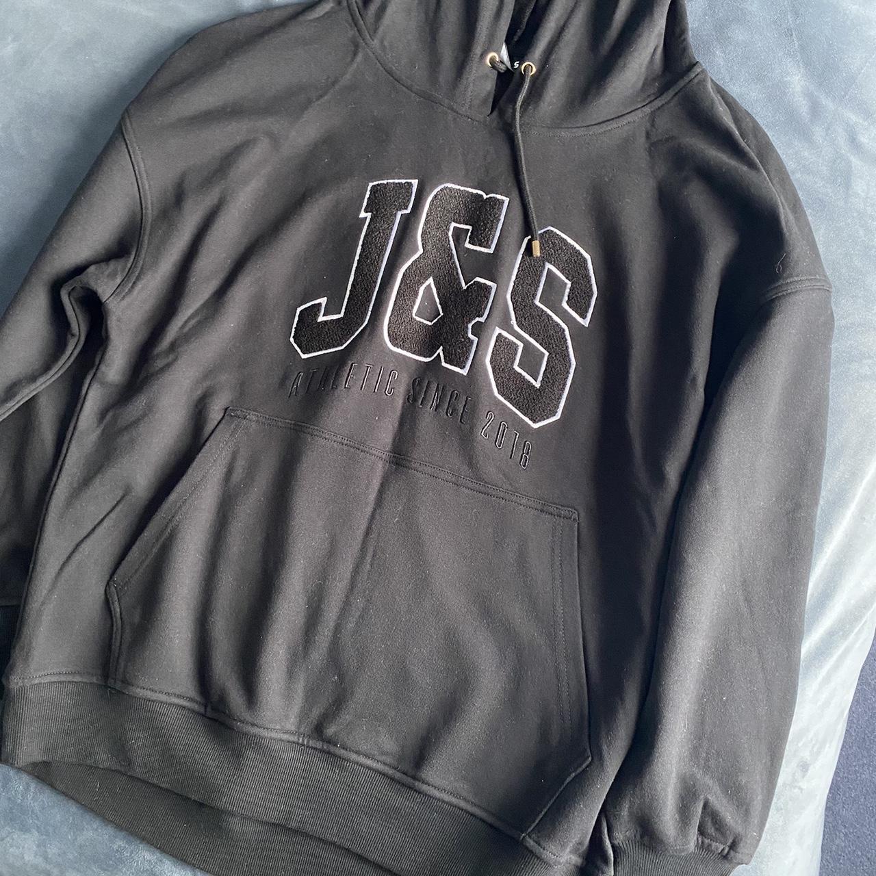 Jagger and Stone oversized hoodie Size 8 - large... - Depop