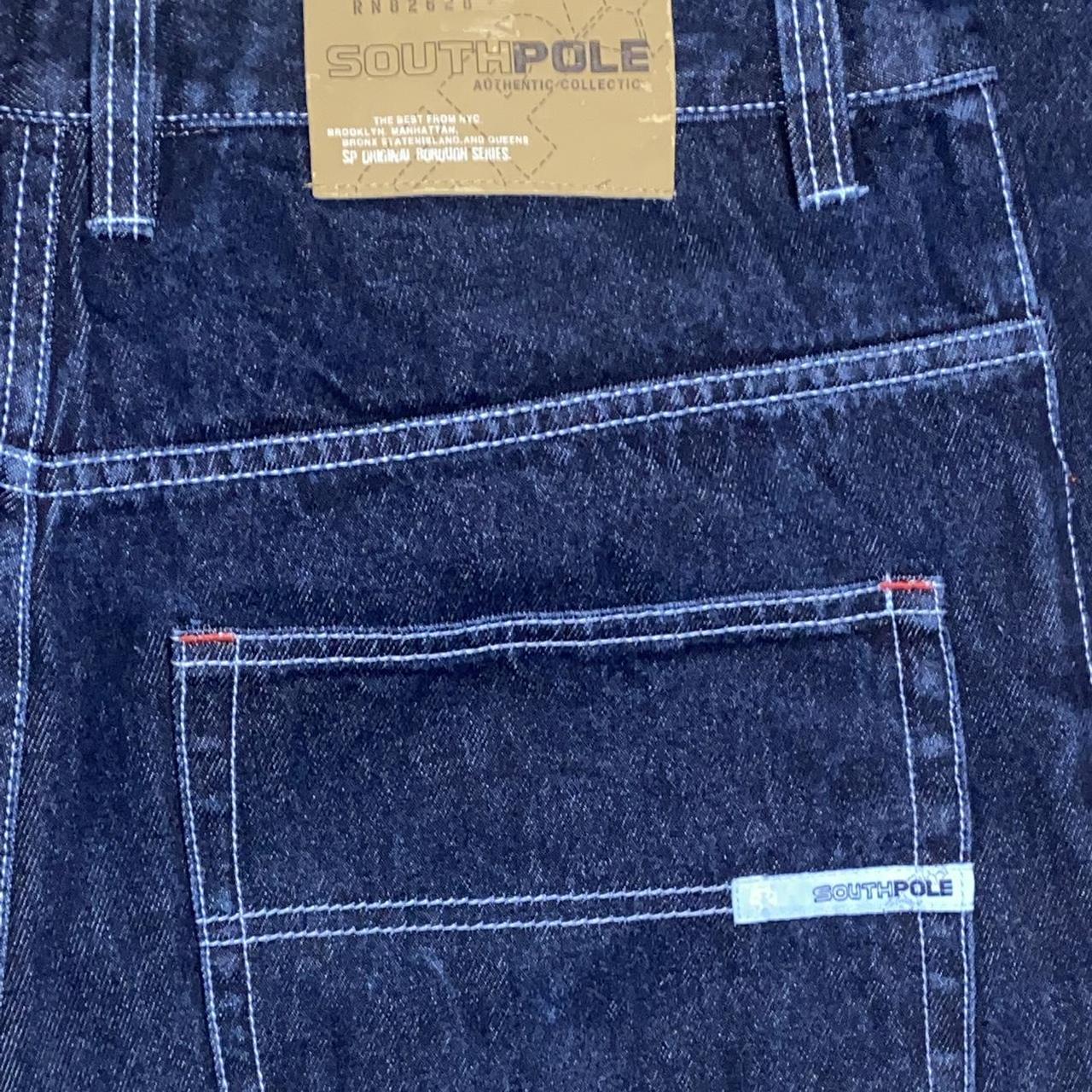 Vintage Y2K Southpole jeans Jeans have a blue tint... - Depop