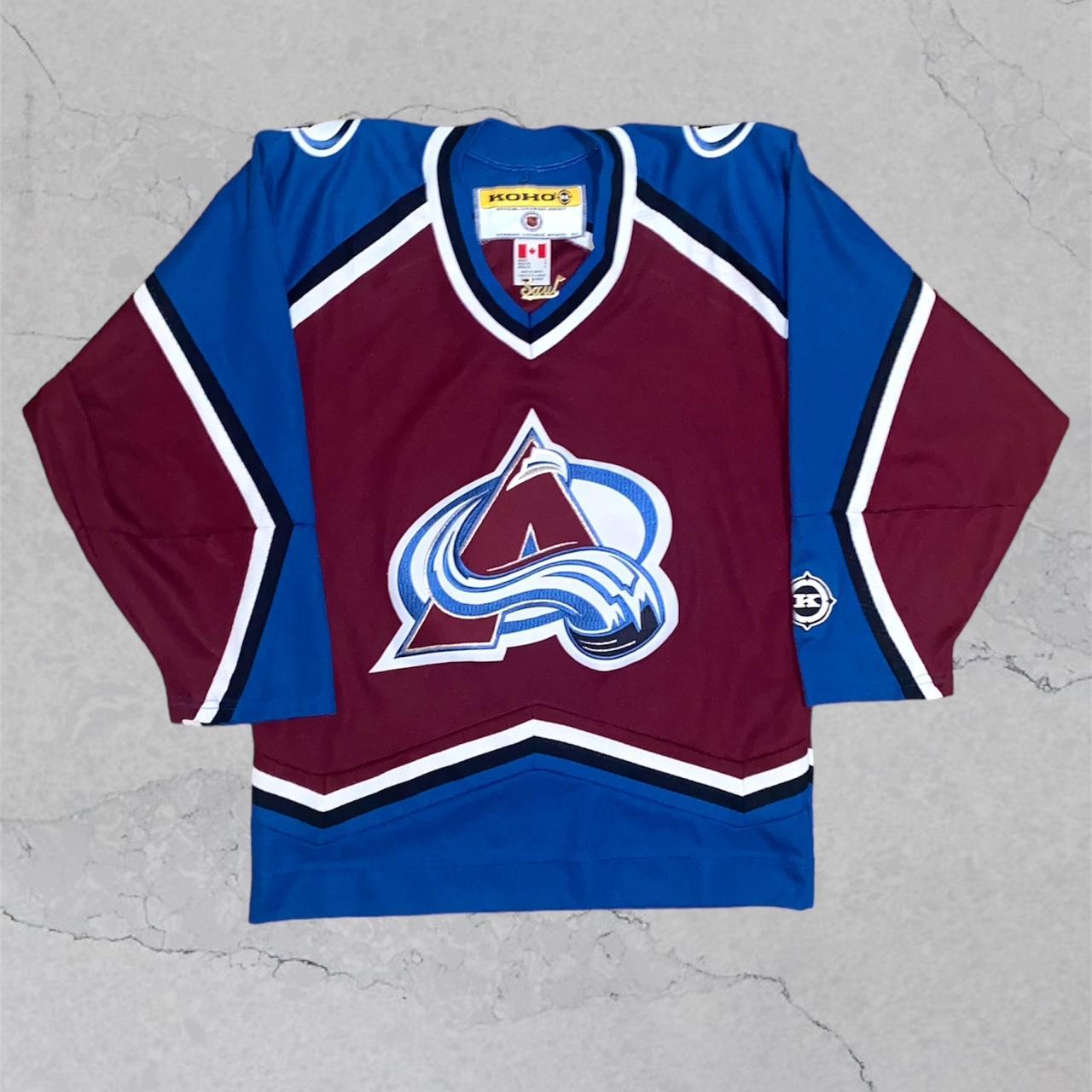 Vintage NHL Colorado Avalanche T Shirt