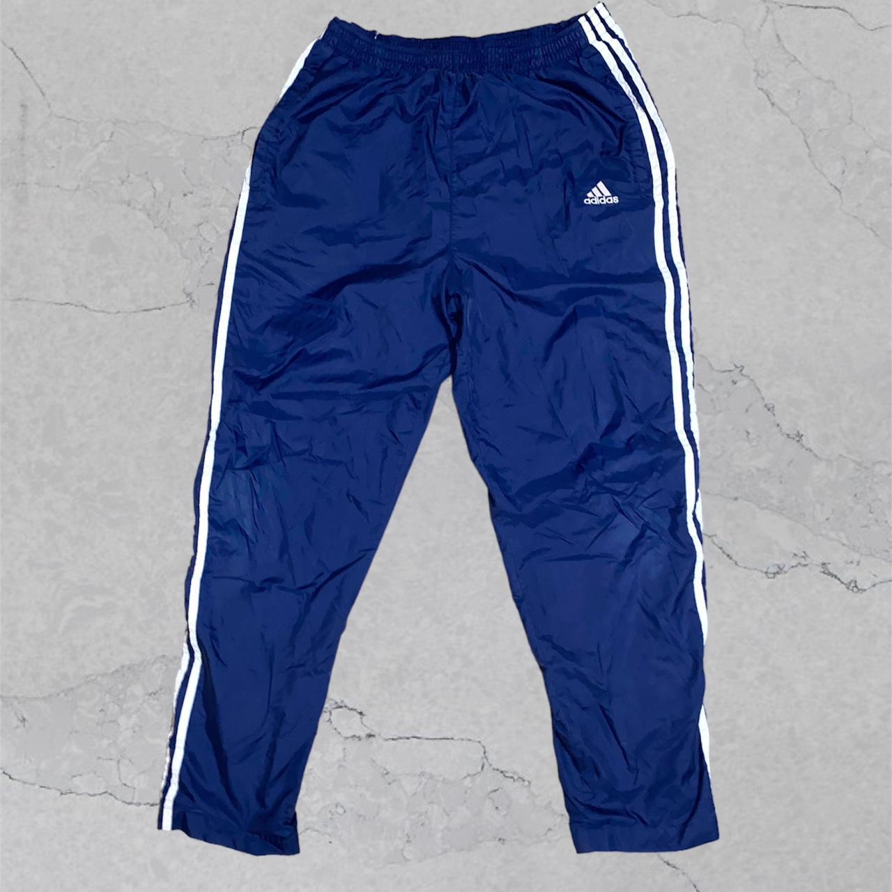 Snap off pants online adidas