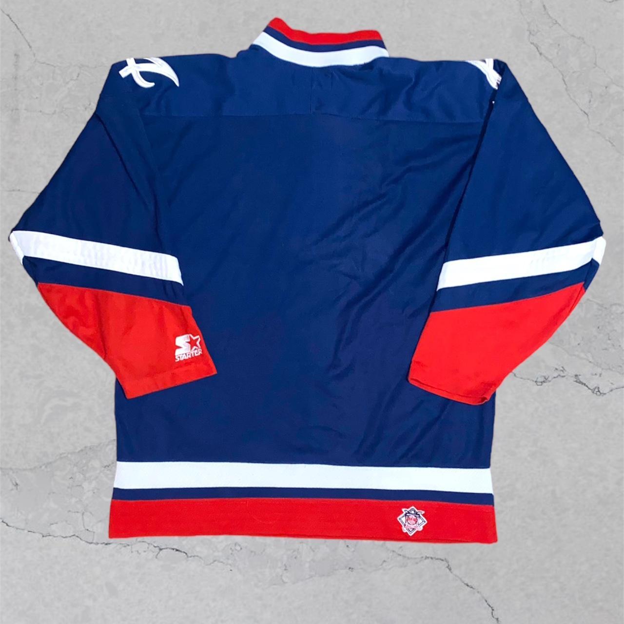 Vintage Starter Starter MLB Atlanta Braves... Depop