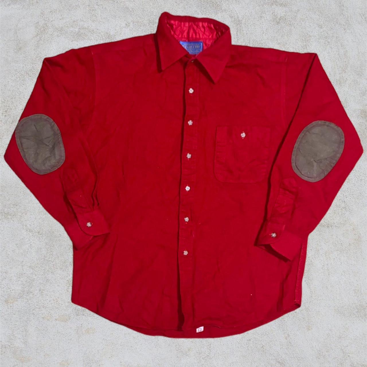 Vintage Pendleton Good quality Made in USA Tagged... Depop