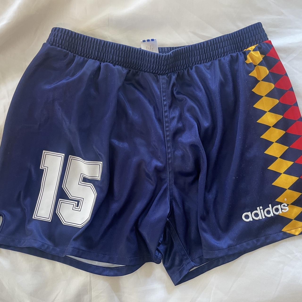 Originals retro 2025 spain shorts