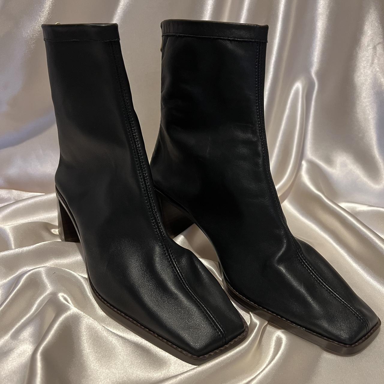 elise boots asos