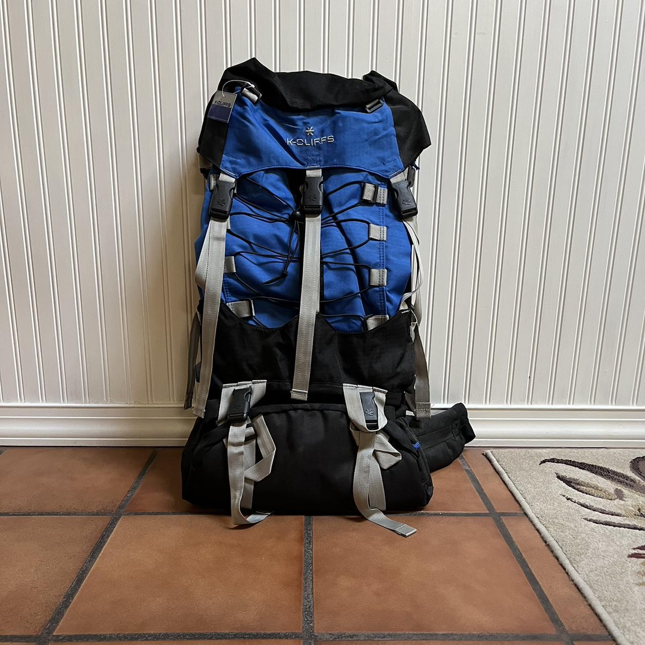 K cliffs outlet backpack