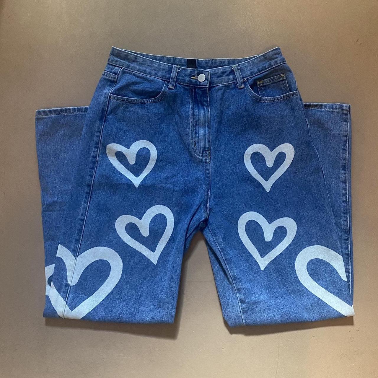 Cider Jeans, Size Large/ Wide Leg. These are brand... Depop