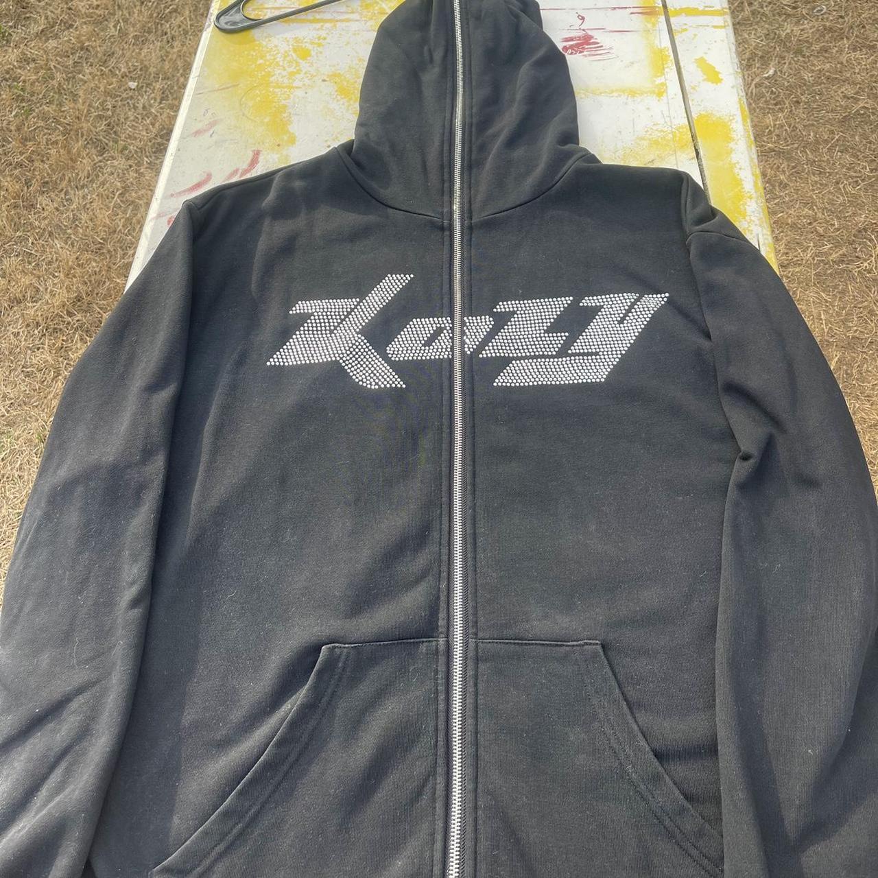 Kozy Jacket sz Large/ Worn a couple times but in... - Depop