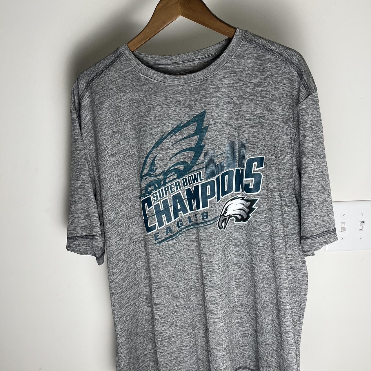 Philly special Philadelphia Eagles T-shirt. New. - Depop