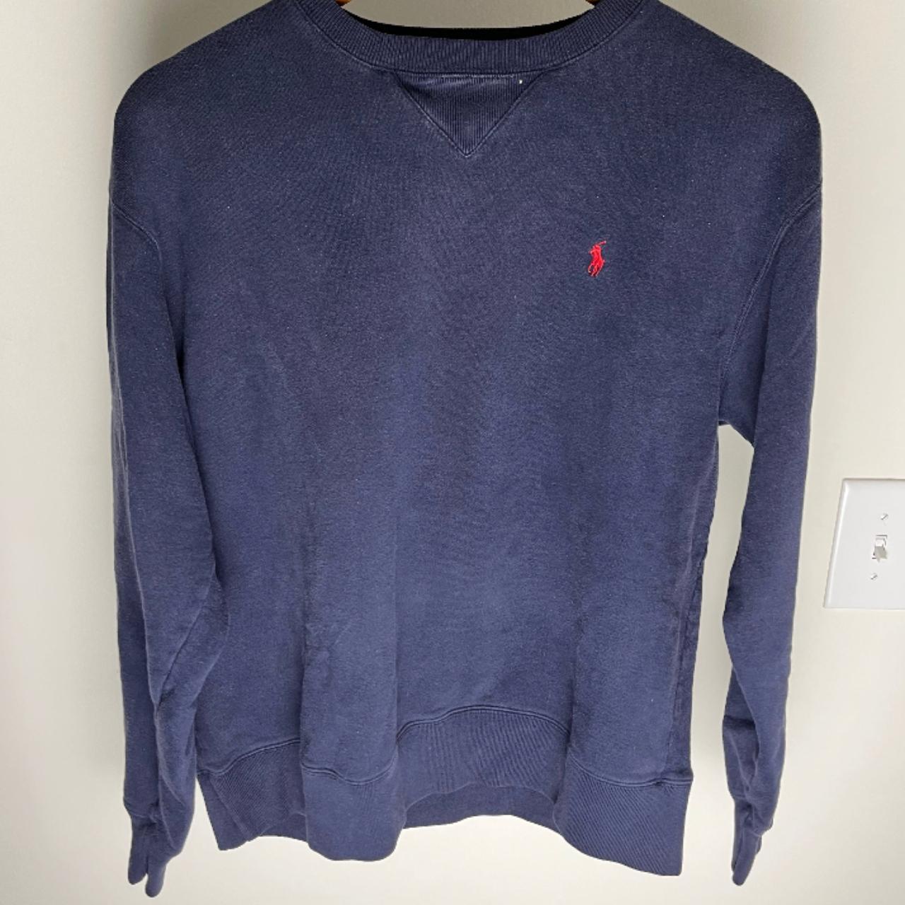 Vintage Ralph Lauren Sweater size on tag - Small - Depop