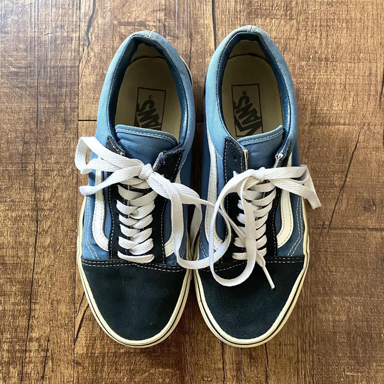 Vans old 2024 skool used