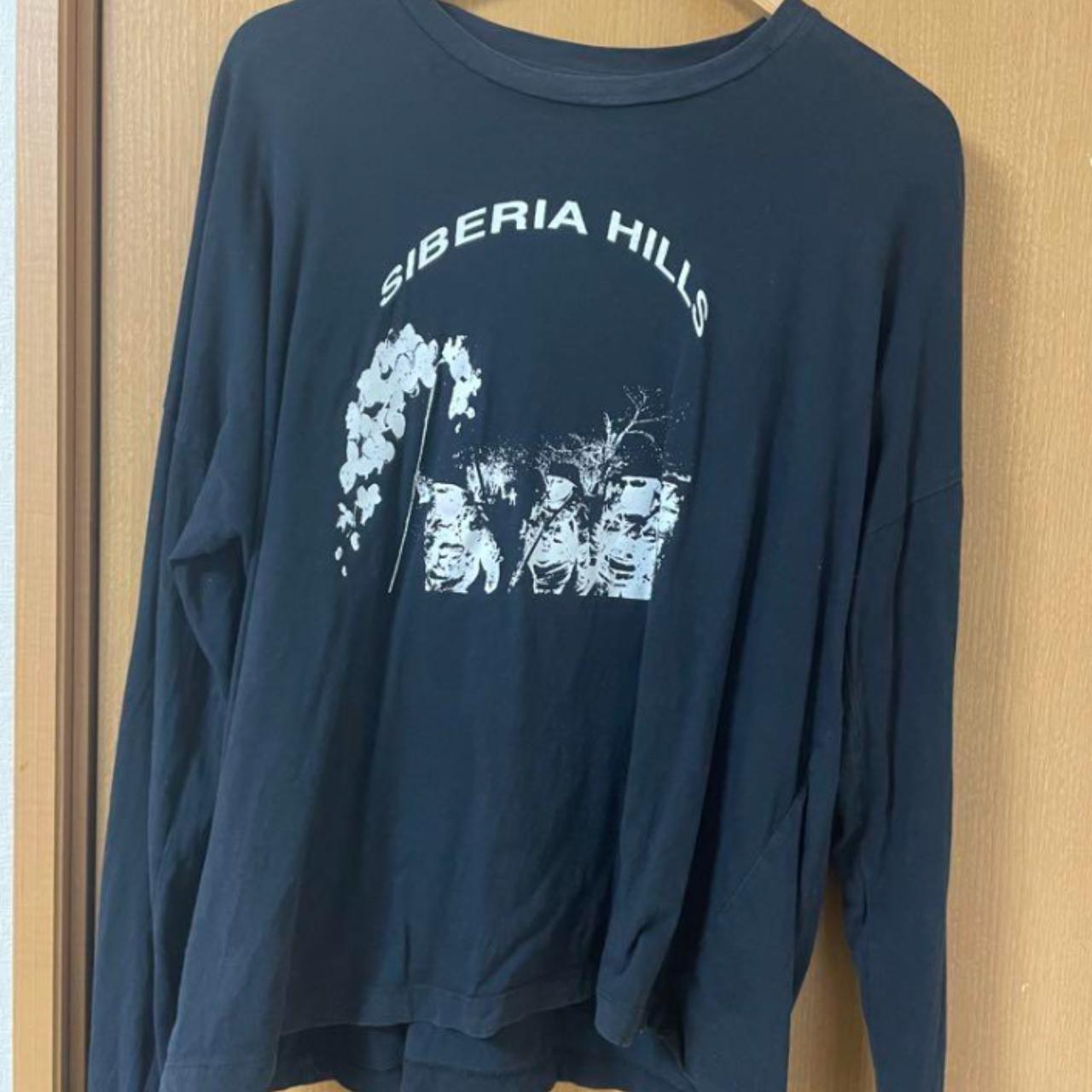 siberia hills long sleeve