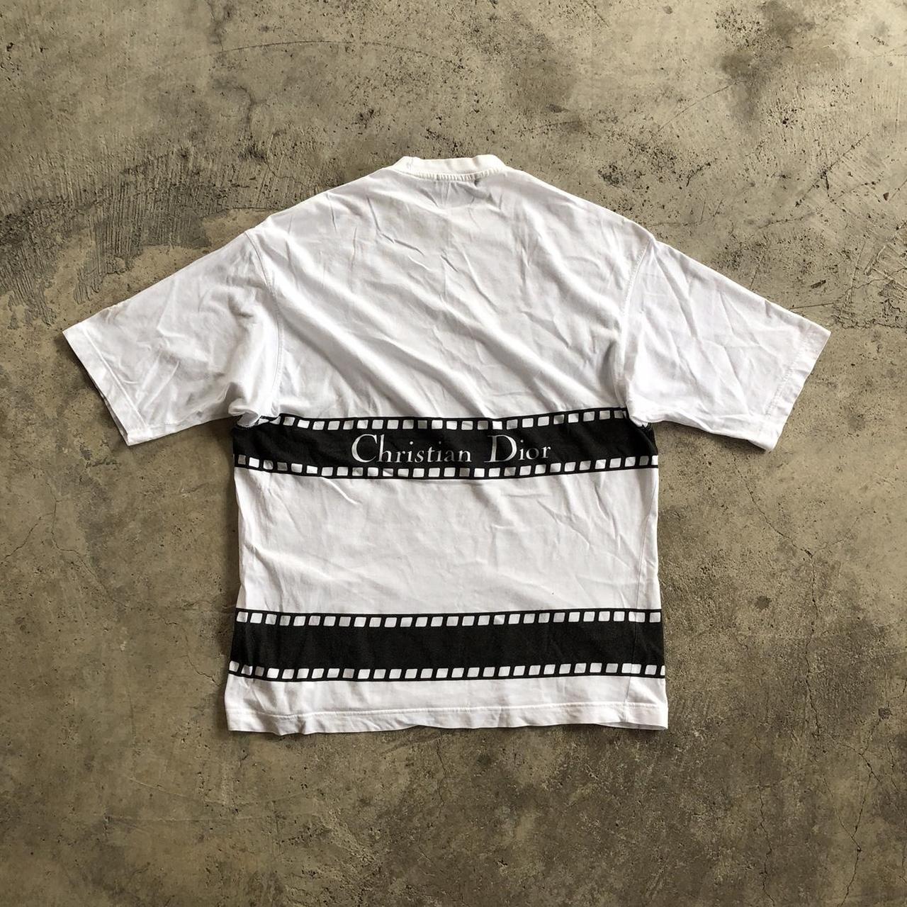CHRISTIAN DIOR Monsieur T-Shirt TAG : Christian | Depop