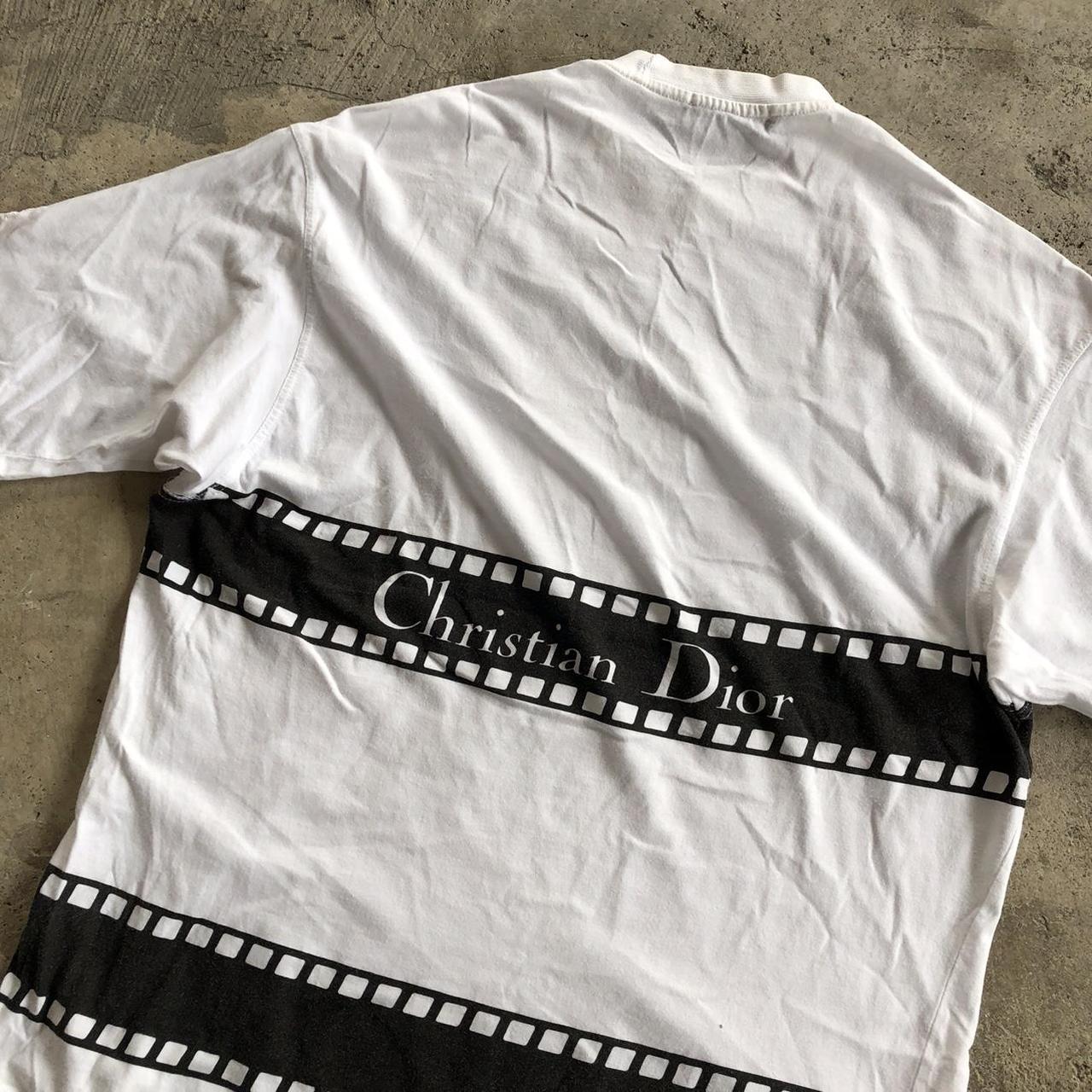 CHRISTIAN DIOR Monsieur T-Shirt TAG : Christian | Depop