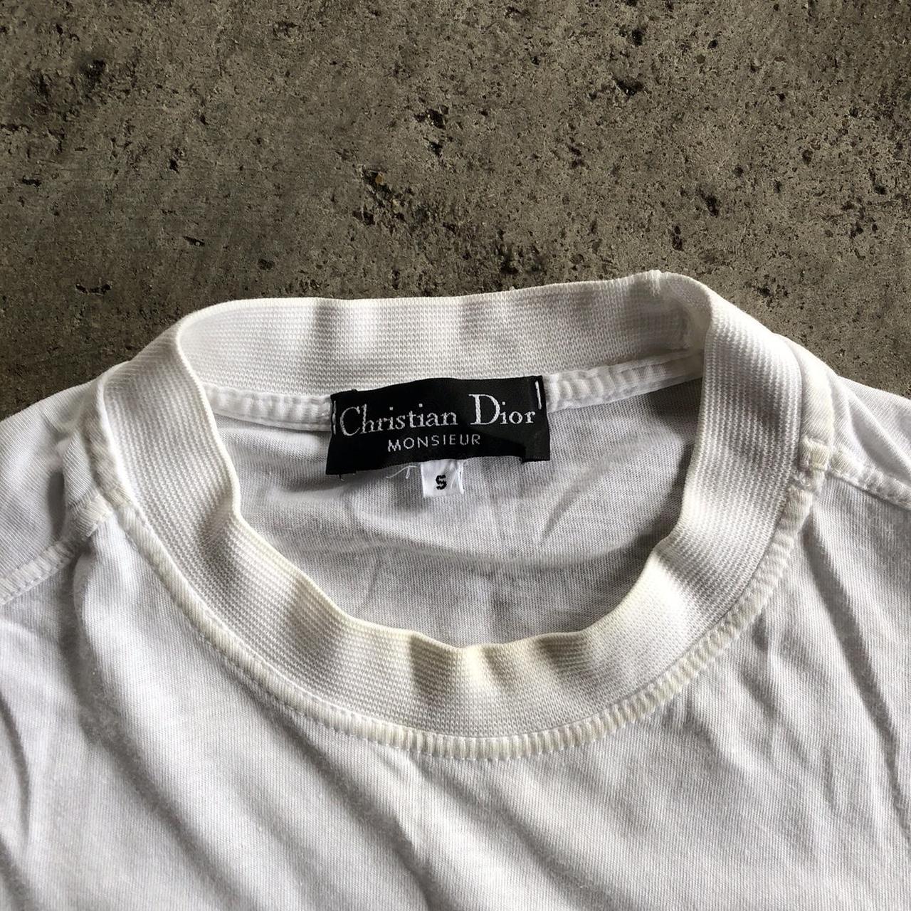 CHRISTIAN DIOR Monsieur T-Shirt TAG : Christian | Depop