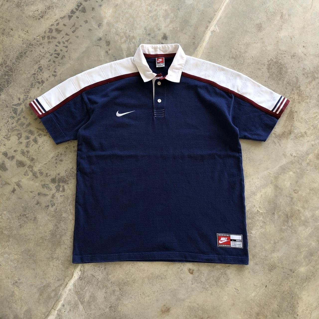 nike men's sportswear matchup jersey polo