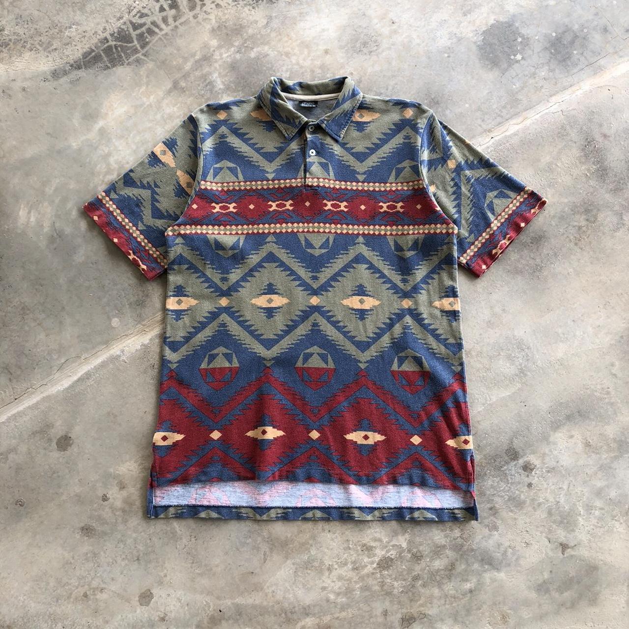 ralph lauren navajo shirt