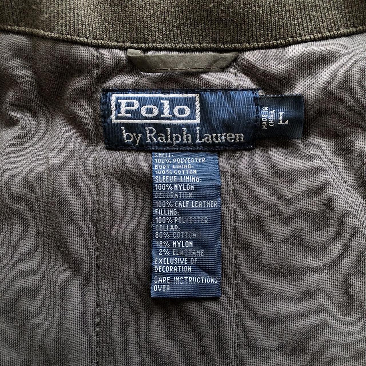 POLO Ralph Lauren Hidden Hoodie Jacket, TAG