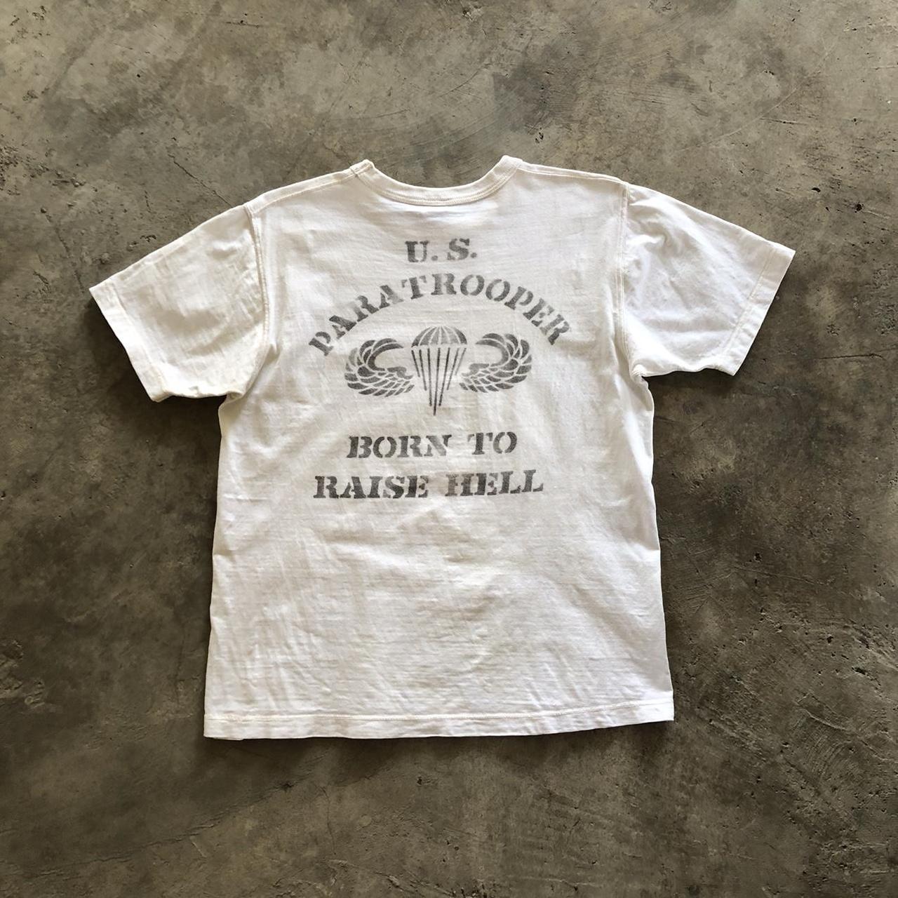BUZZ RICKSON Sportswear Company U.S. Paratrooper | Depop