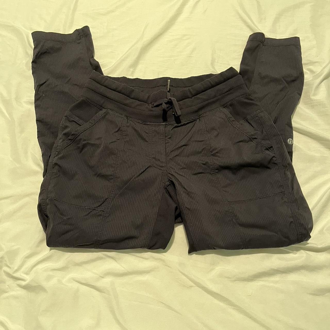 Lululemon joggers active wear ( No tag L to - Depop