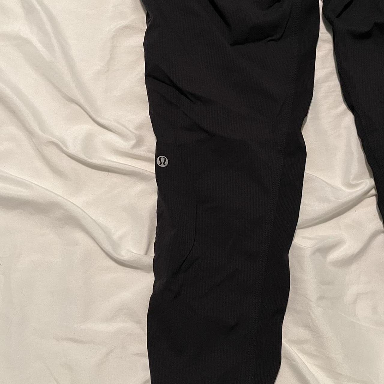 Lululemon joggers active wear ( No tag L to - Depop