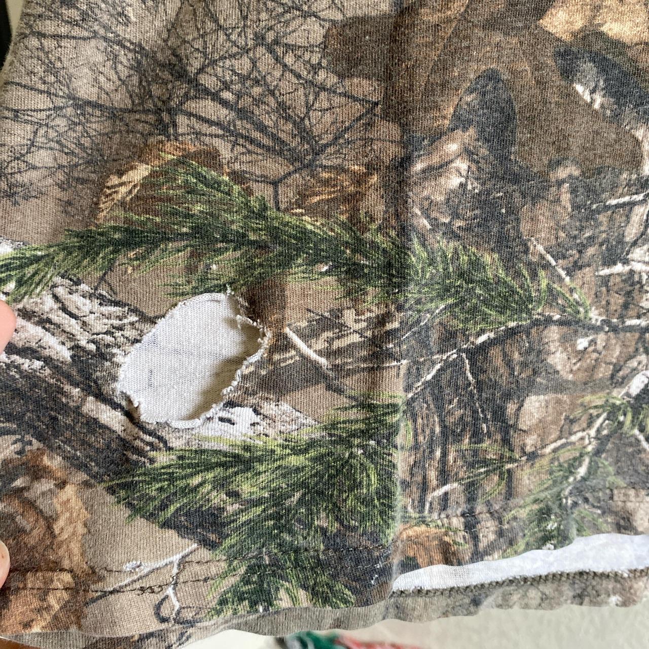 Produktbild von Realtree Damen Wandersocken - Ultra-Dri, Merinowolle, Gesteppt, US-Herstellung