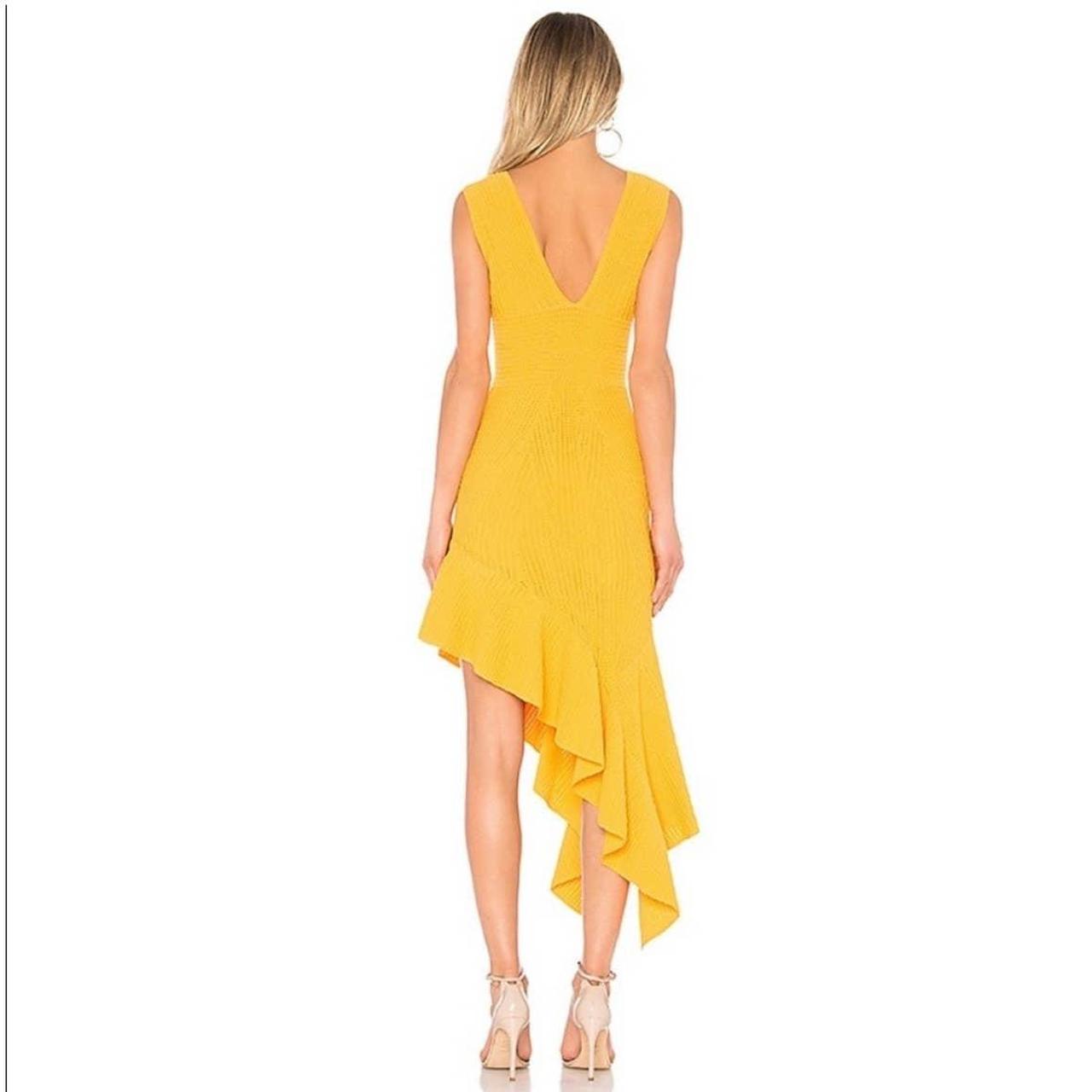 Gorgeous Ronny Kobo Marigold Jennifer Dress viscose