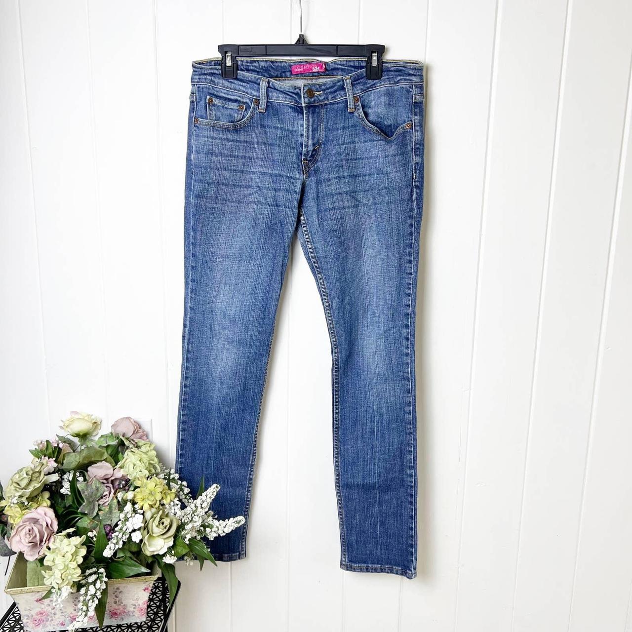 Levis 524 clearance