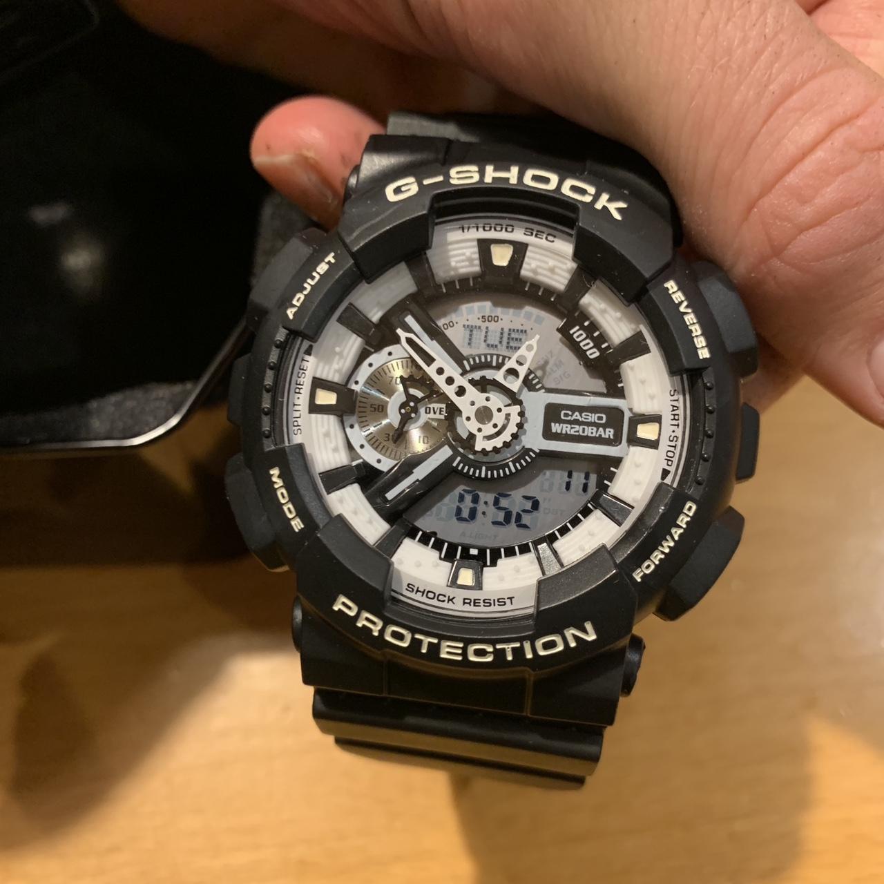 rare brand new G-Shock Casio watch, ask for offers,... - Depop