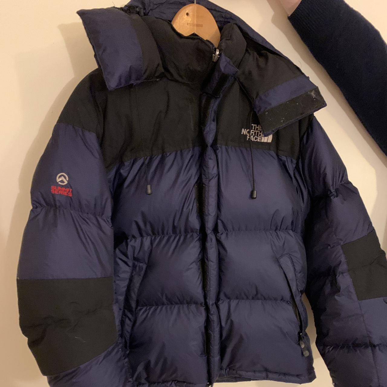 The North Face summit series goose down jacket rrp... - Depop